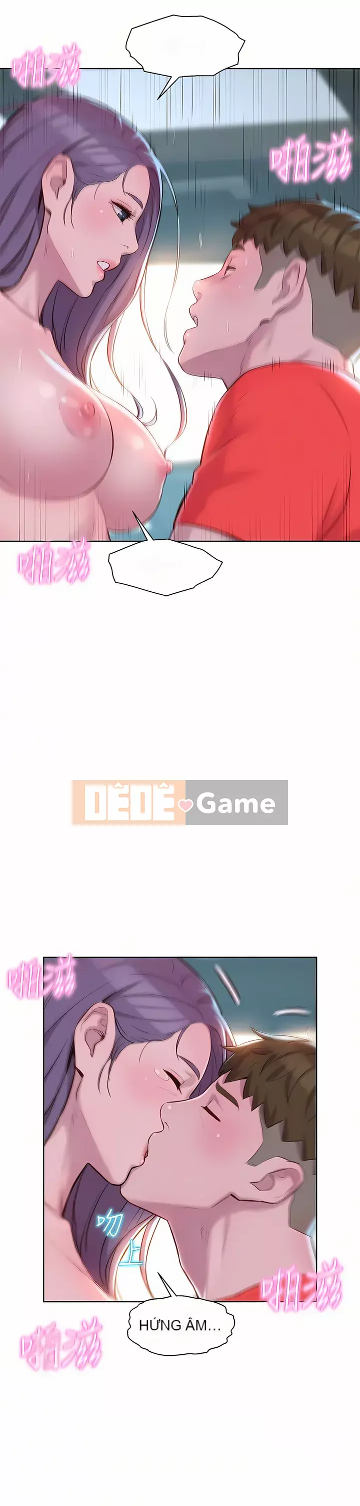 Cắm trại lãng mạn Chương 30-31