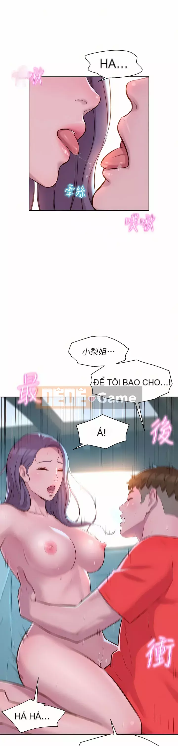 Cắm trại lãng mạn Chương 30-31