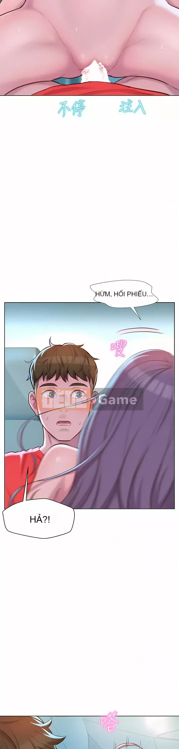 Cắm trại lãng mạn Chương 30-31