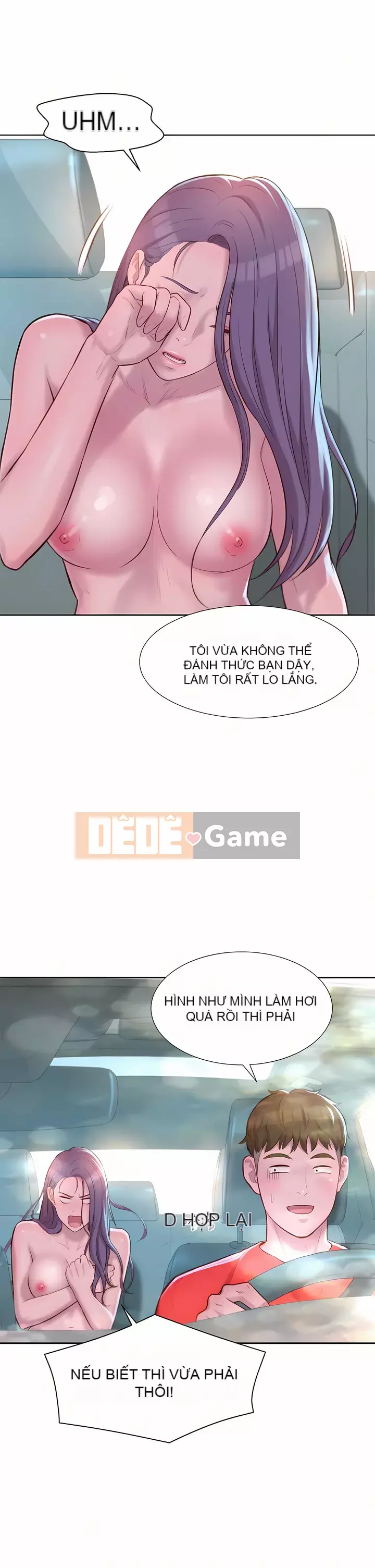 Cắm trại lãng mạn Chương 30-31