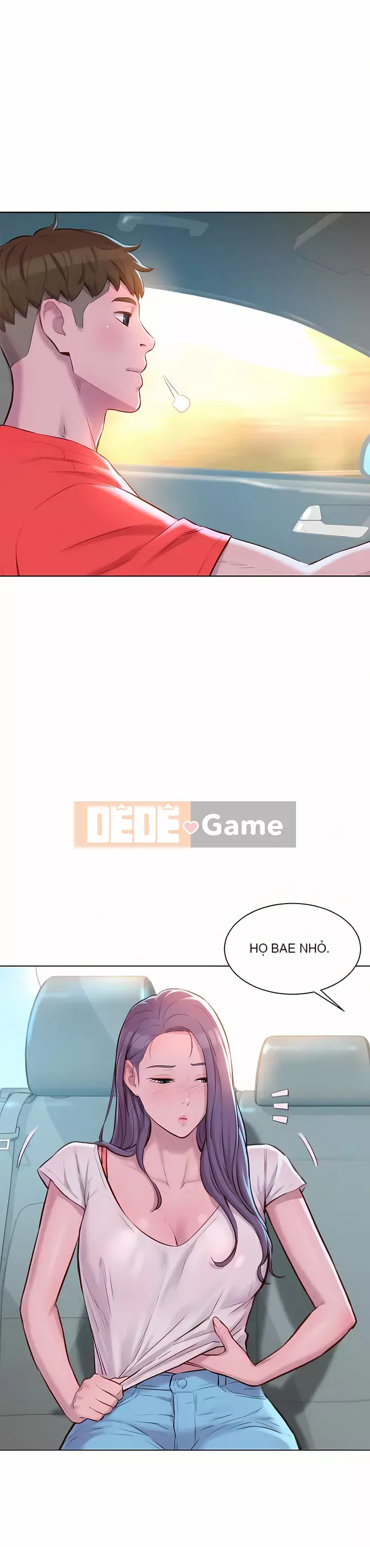 Cắm trại lãng mạn Chương 30-31