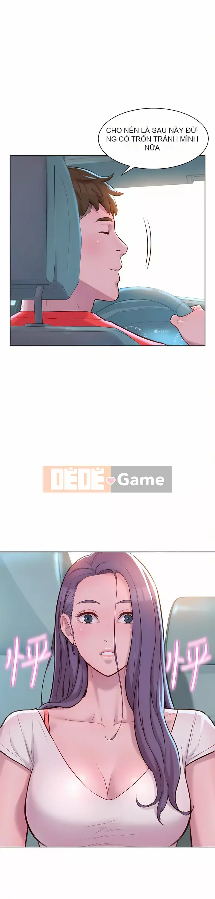 Cắm trại lãng mạn Chương 30-31