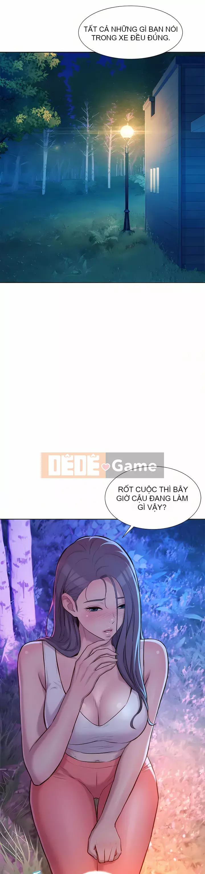 Cắm trại lãng mạn Chương 30-31