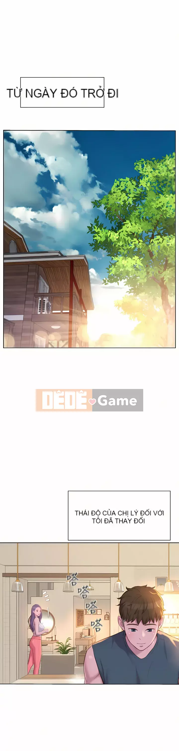 Cắm trại lãng mạn Chương 30-31