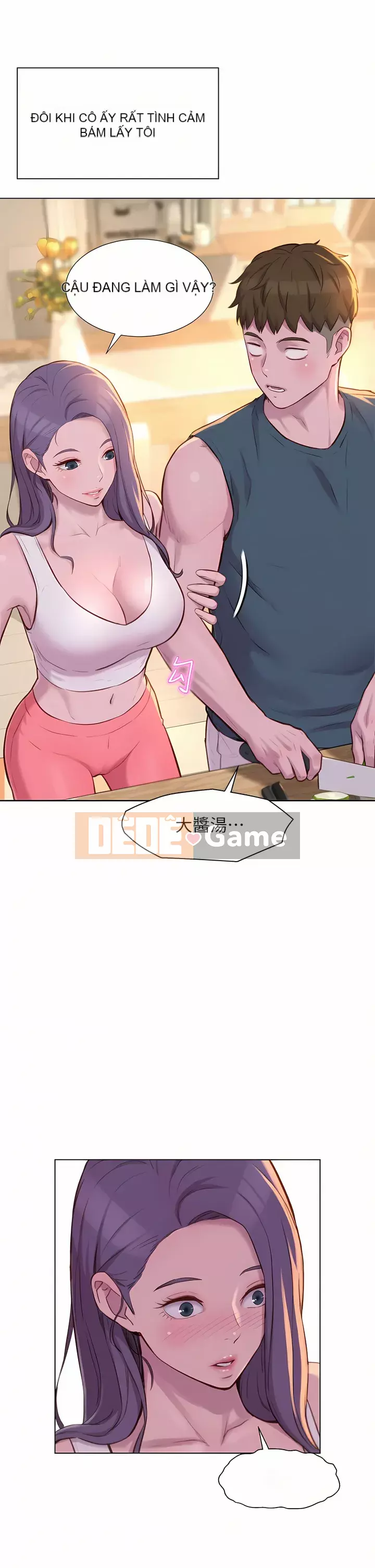 Cắm trại lãng mạn Chương 30-31