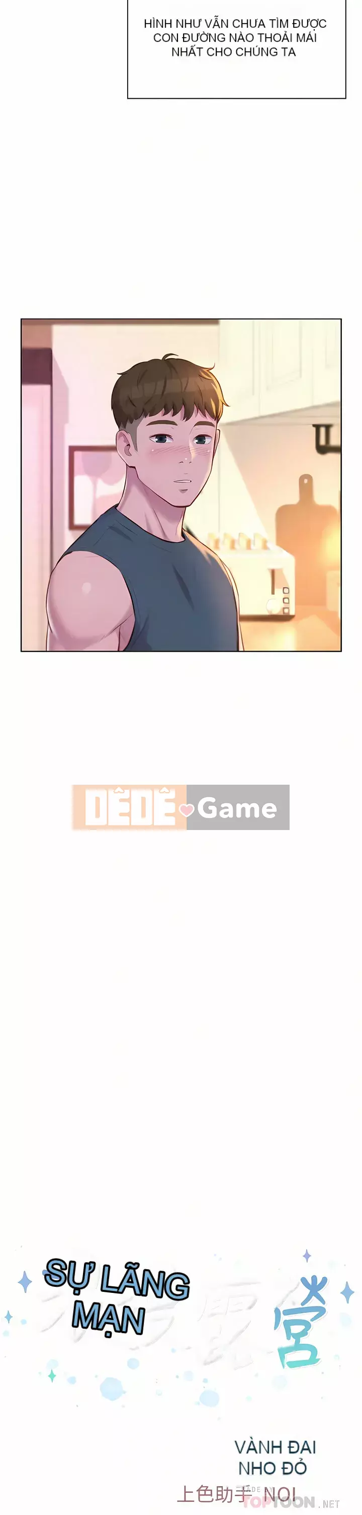 Cắm trại lãng mạn Chương 30-31