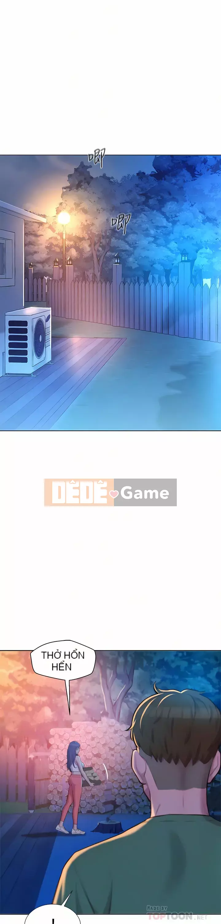 Cắm trại lãng mạn Chương 30-31