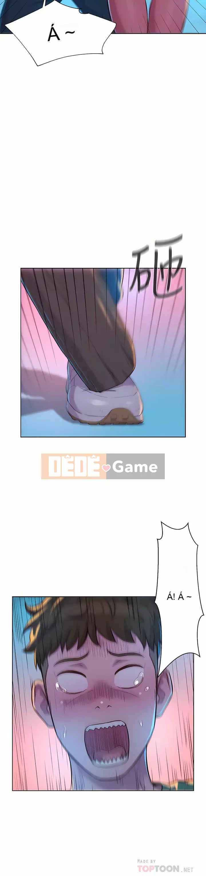 Cắm trại lãng mạn Chương 30-31