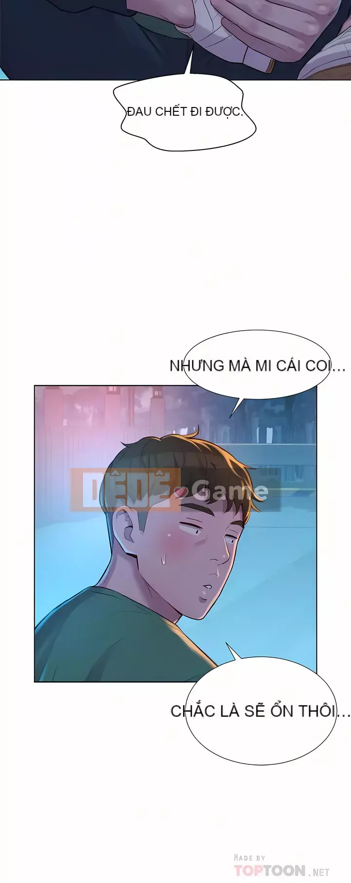 Cắm trại lãng mạn Chương 30-31