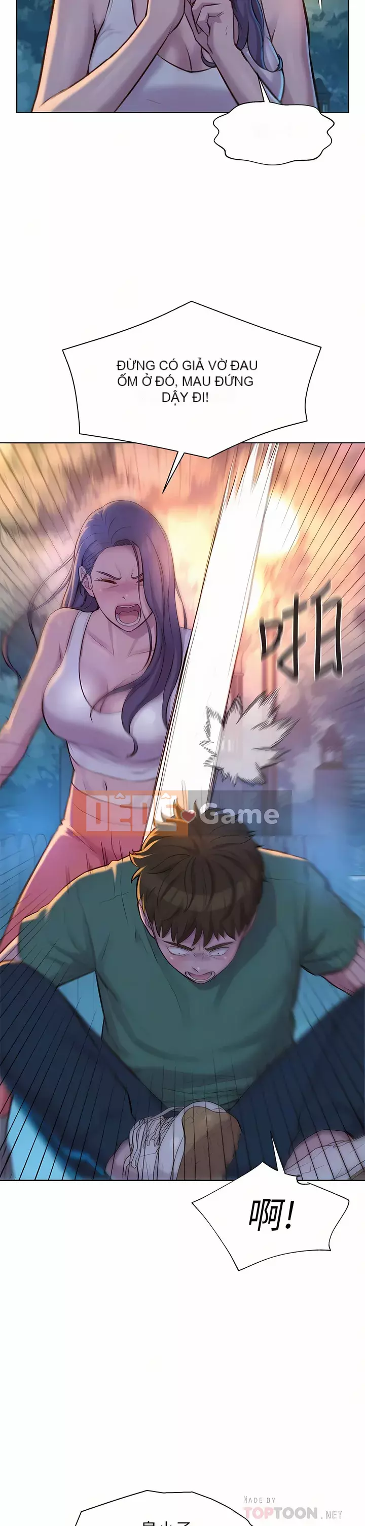 Cắm trại lãng mạn Chương 30-31