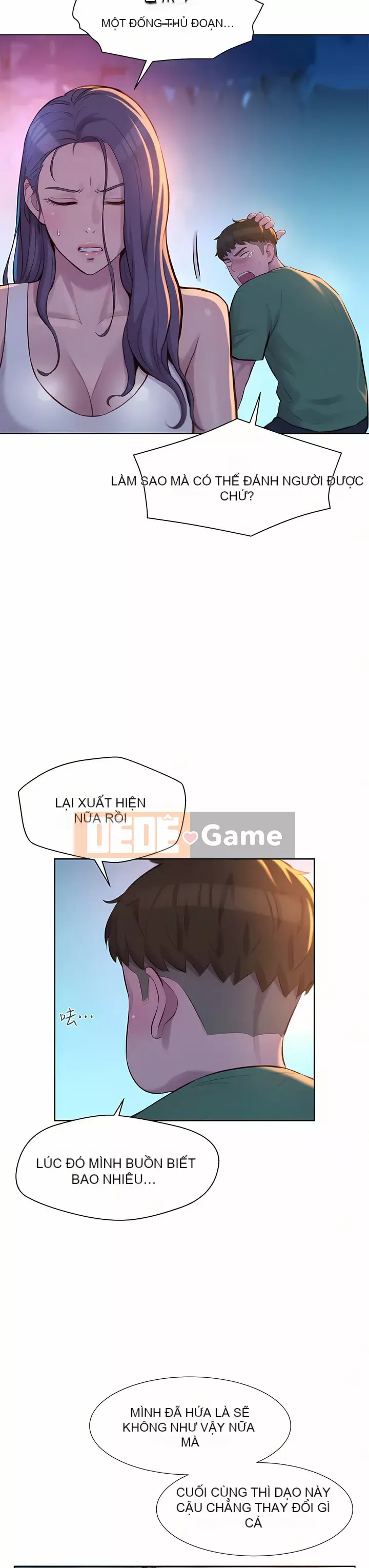 Cắm trại lãng mạn Chương 30-31