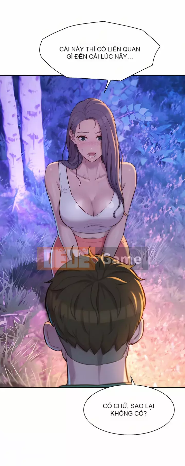 Cắm trại lãng mạn Chương 30-31