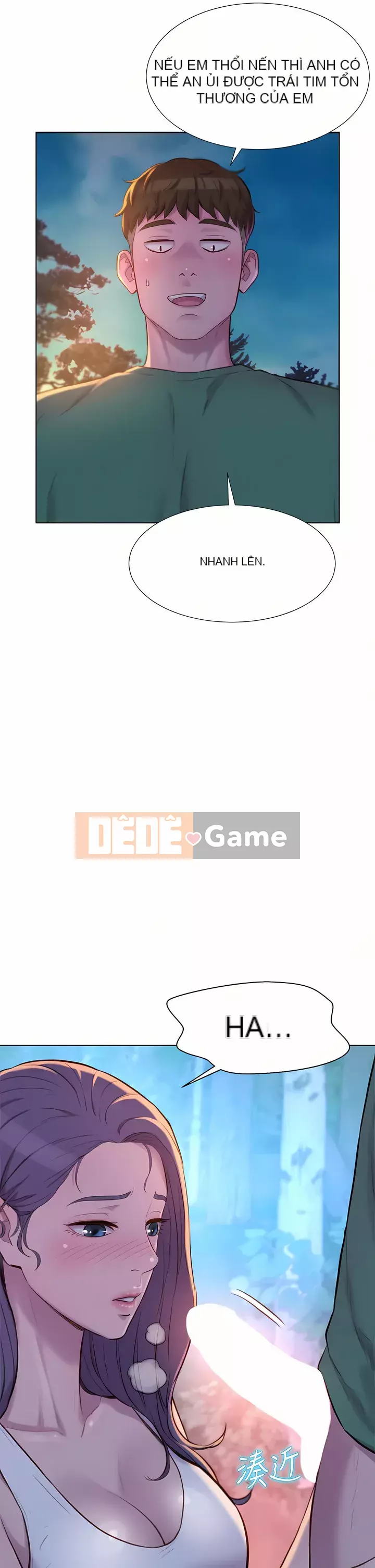 Cắm trại lãng mạn Chương 30-31