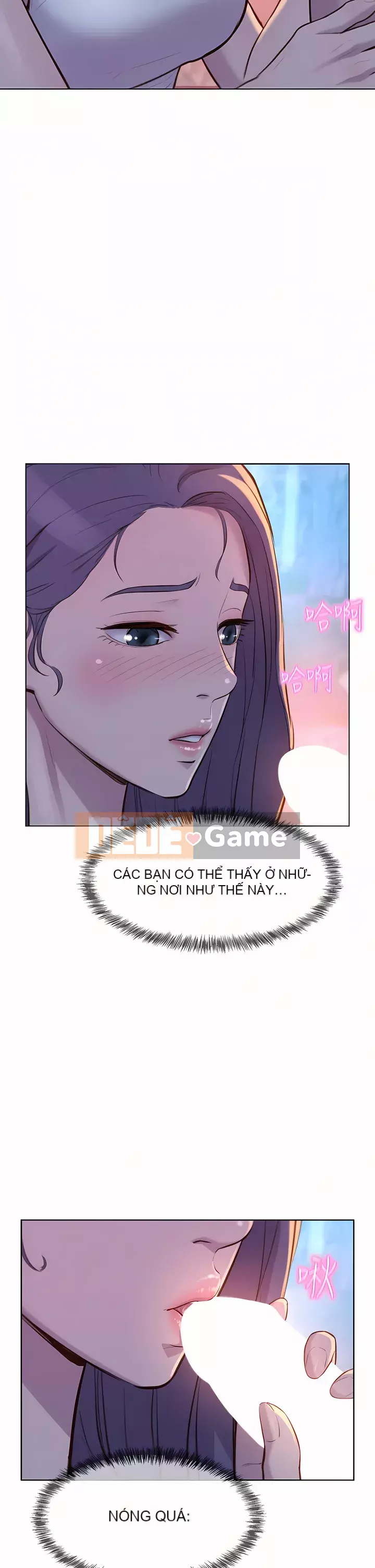 Cắm trại lãng mạn Chương 30-31