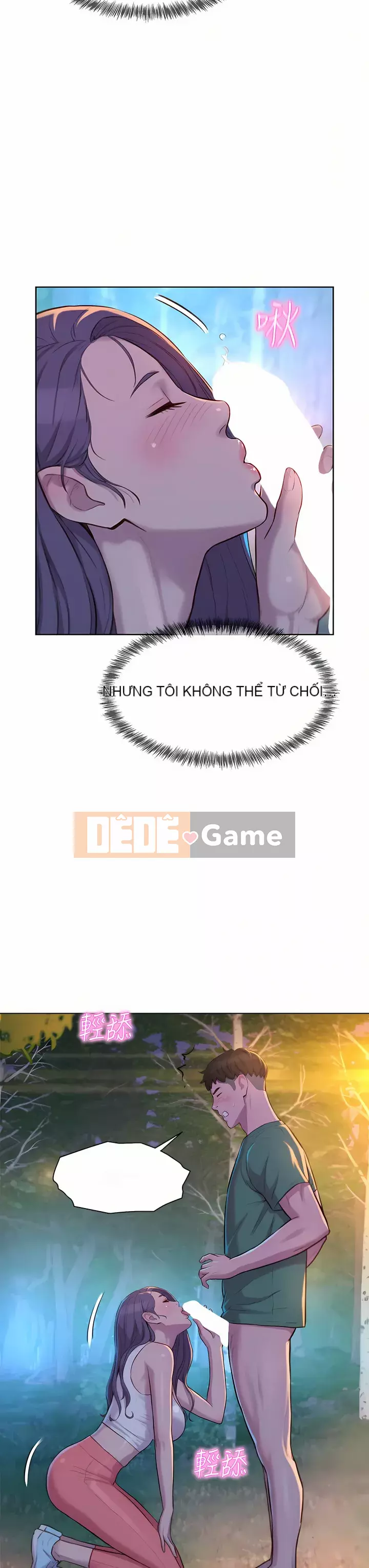 Cắm trại lãng mạn Chương 30-31