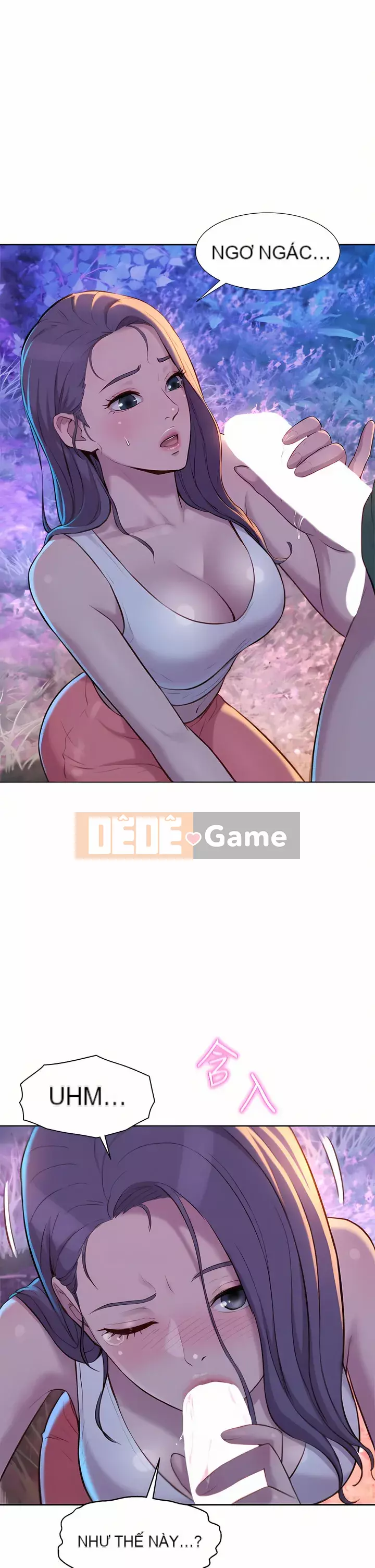 Cắm trại lãng mạn Chương 30-31