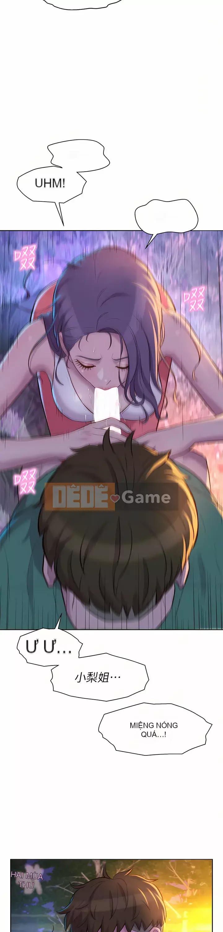 Cắm trại lãng mạn Chương 30-31