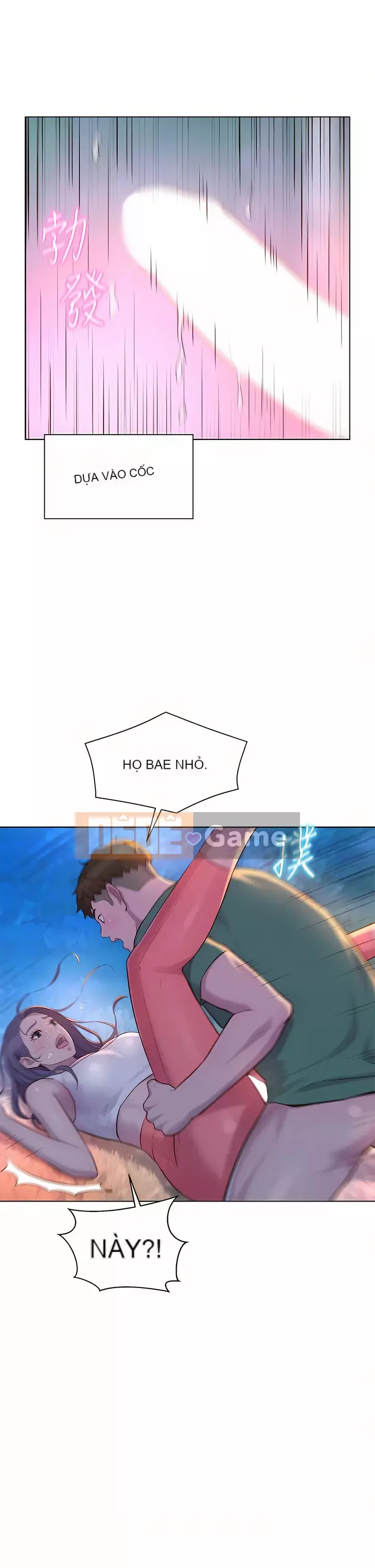 Cắm trại lãng mạn Chương 30-31