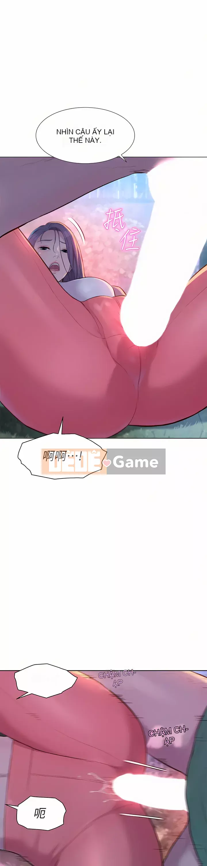 Cắm trại lãng mạn Chương 30-31