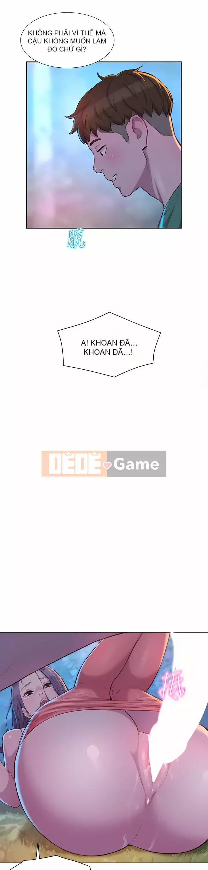 Cắm trại lãng mạn Chương 30-31