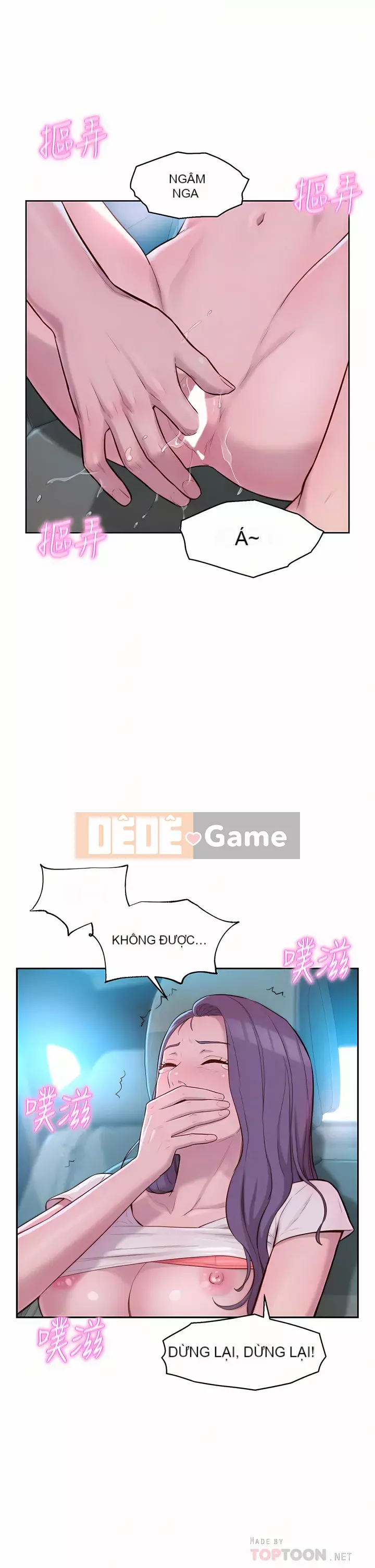 Cắm trại lãng mạn Chương 28-29