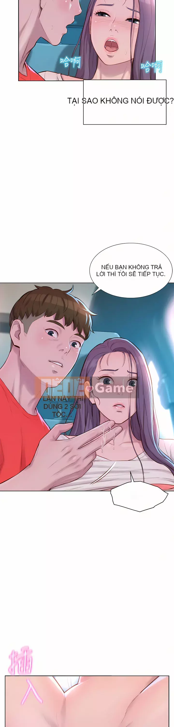 Cắm trại lãng mạn Chương 28-29