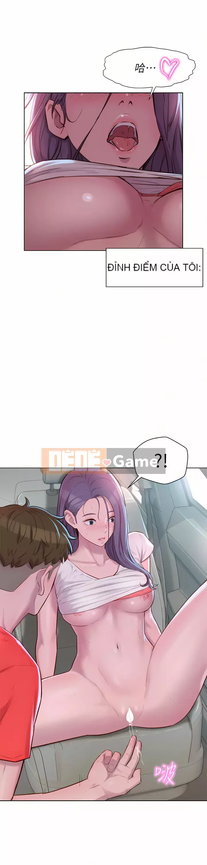 Cắm trại lãng mạn Chương 28-29