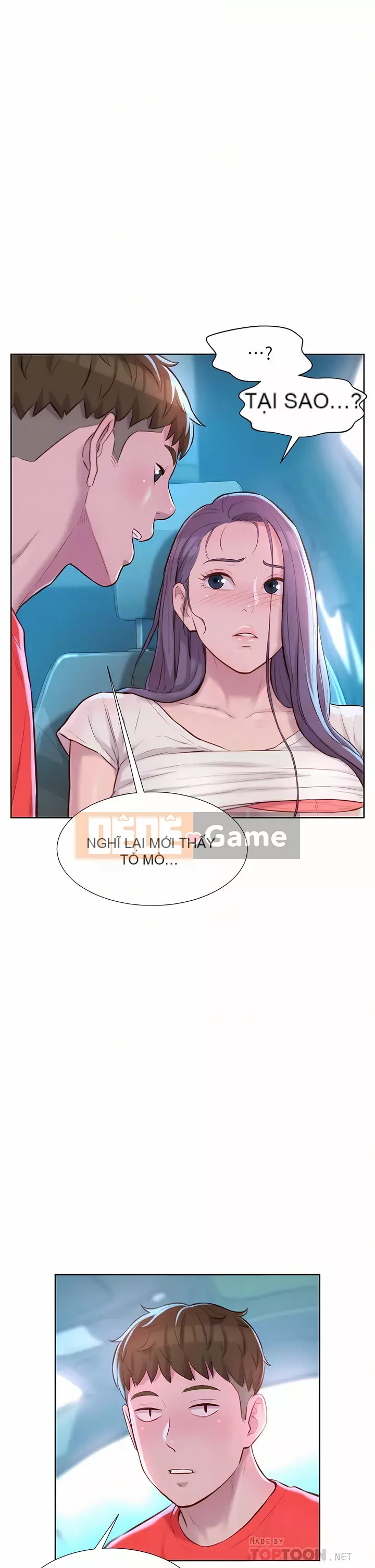 Cắm trại lãng mạn Chương 28-29