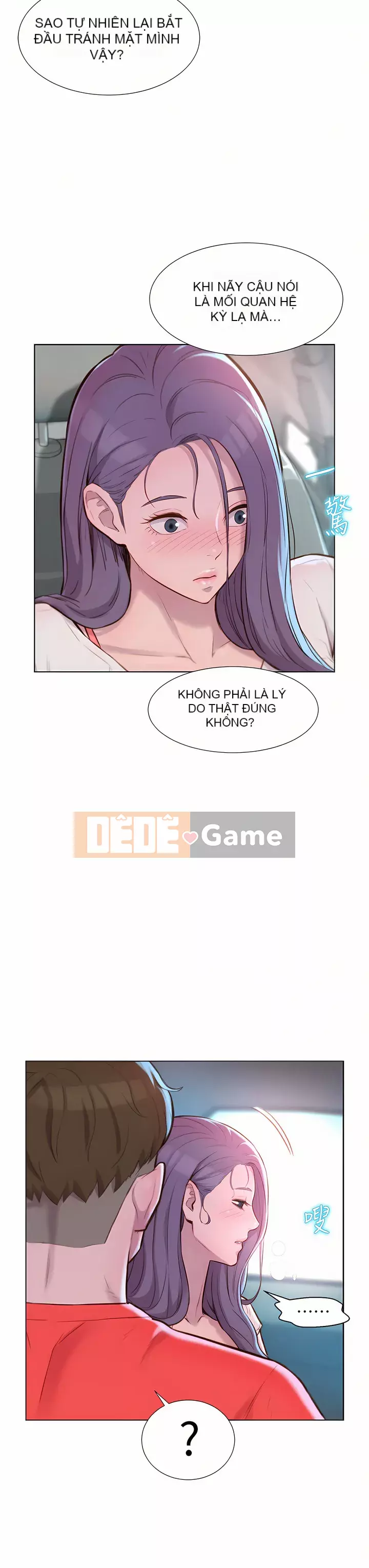 Cắm trại lãng mạn Chương 28-29