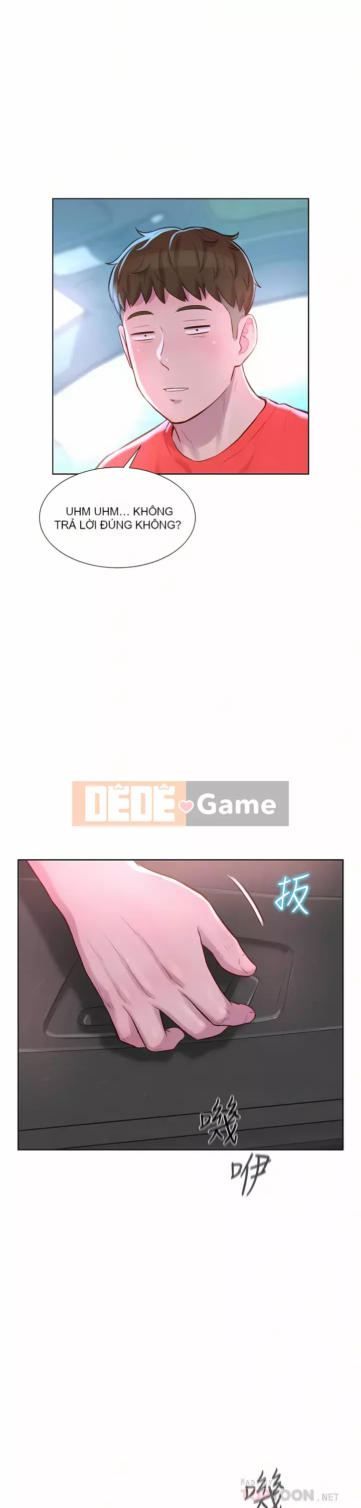 Cắm trại lãng mạn Chương 28-29