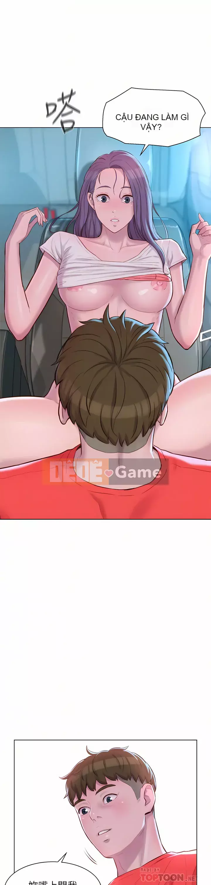 Cắm trại lãng mạn Chương 28-29