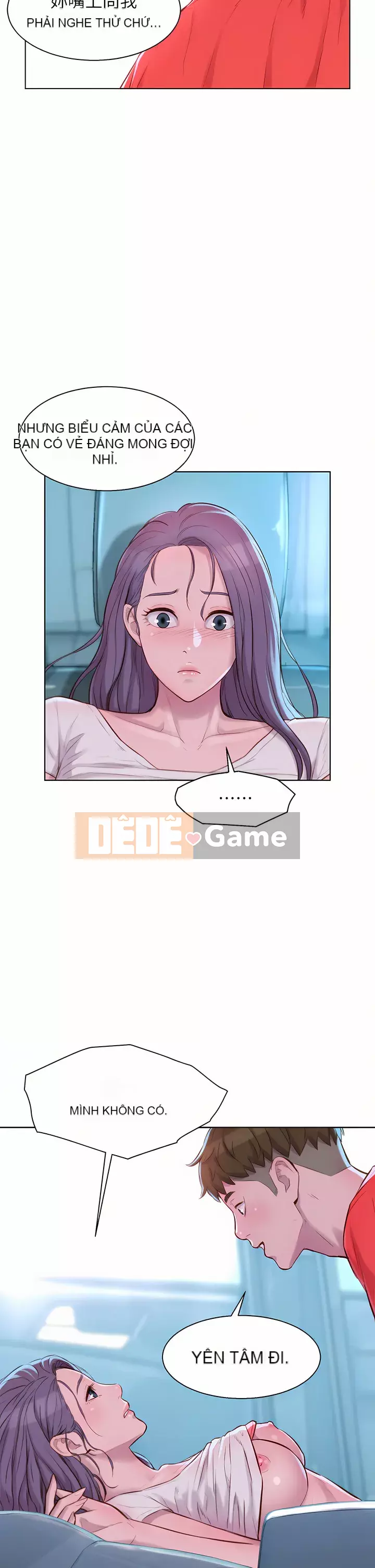 Cắm trại lãng mạn Chương 28-29