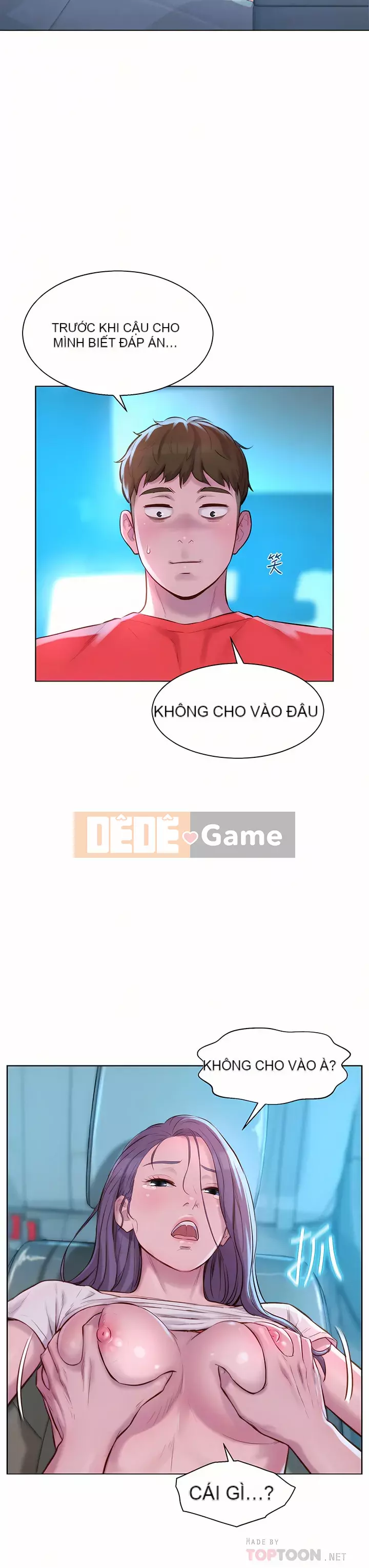 Cắm trại lãng mạn Chương 28-29