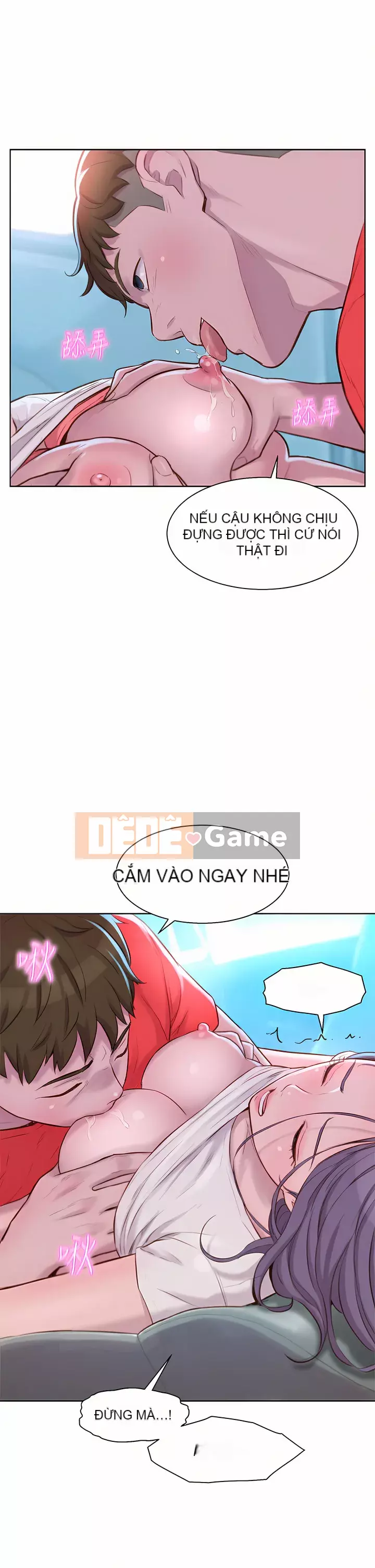 Cắm trại lãng mạn Chương 28-29