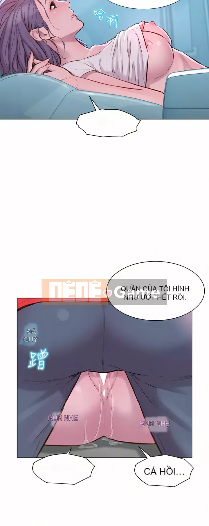 Cắm trại lãng mạn Chương 28-29