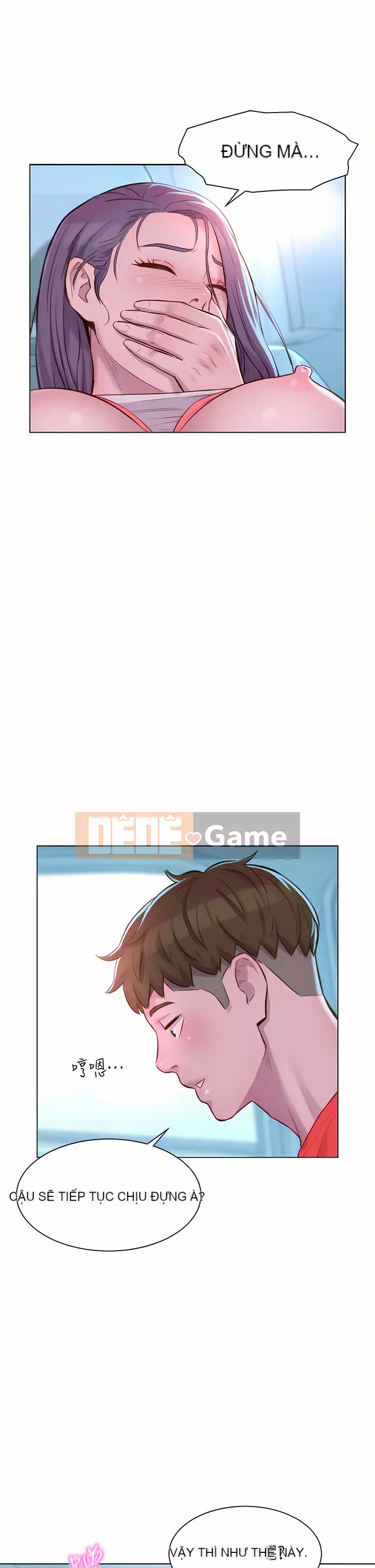 Cắm trại lãng mạn Chương 28-29