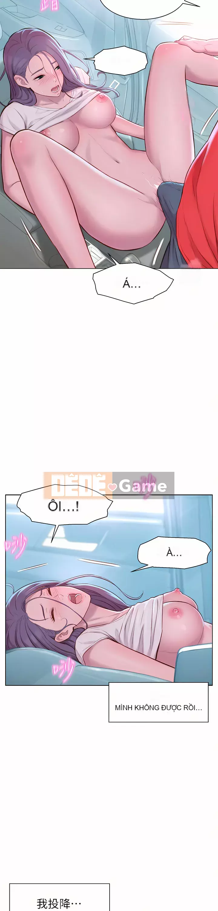 Cắm trại lãng mạn Chương 28-29