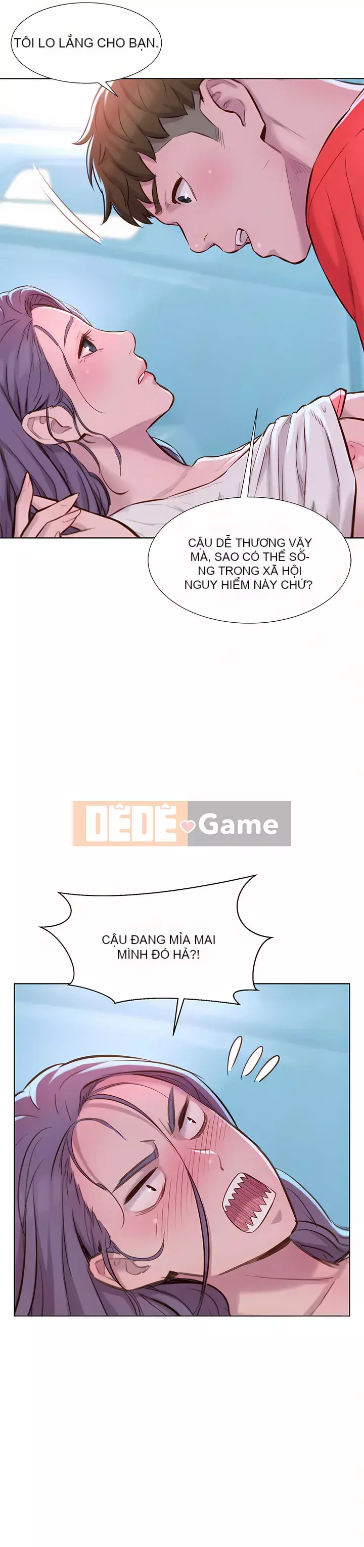 Cắm trại lãng mạn Chương 28-29