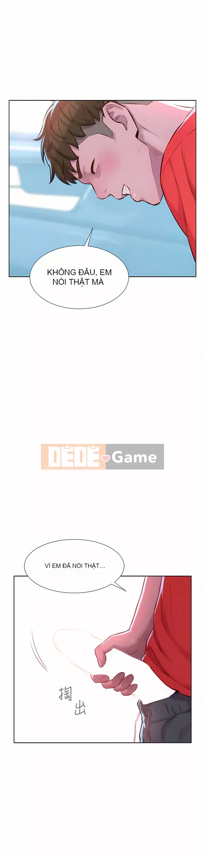 Cắm trại lãng mạn Chương 28-29