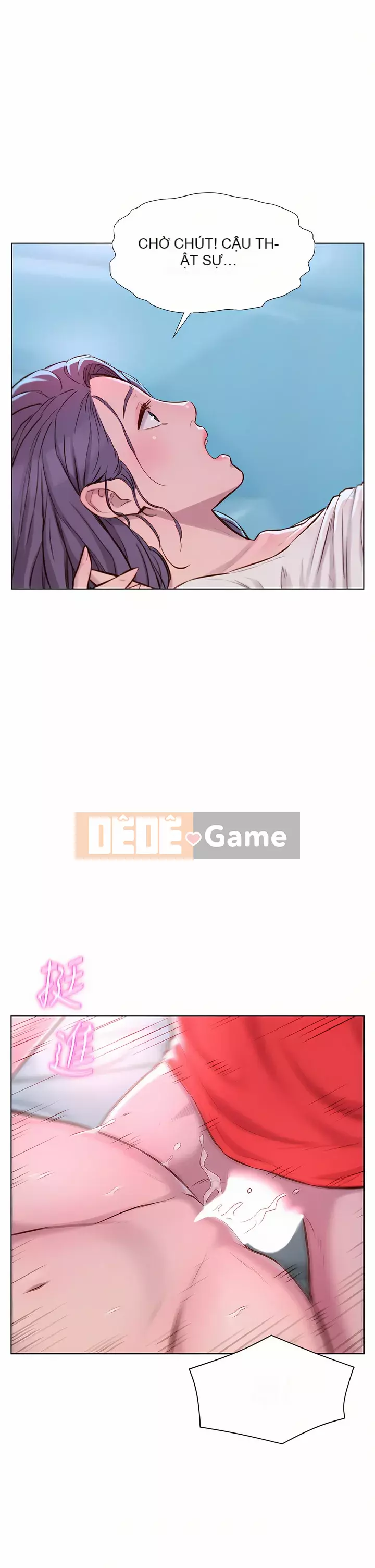 Cắm trại lãng mạn Chương 28-29