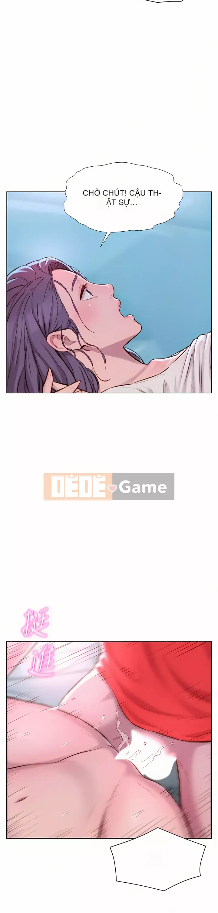 Cắm trại lãng mạn Chương 28-29