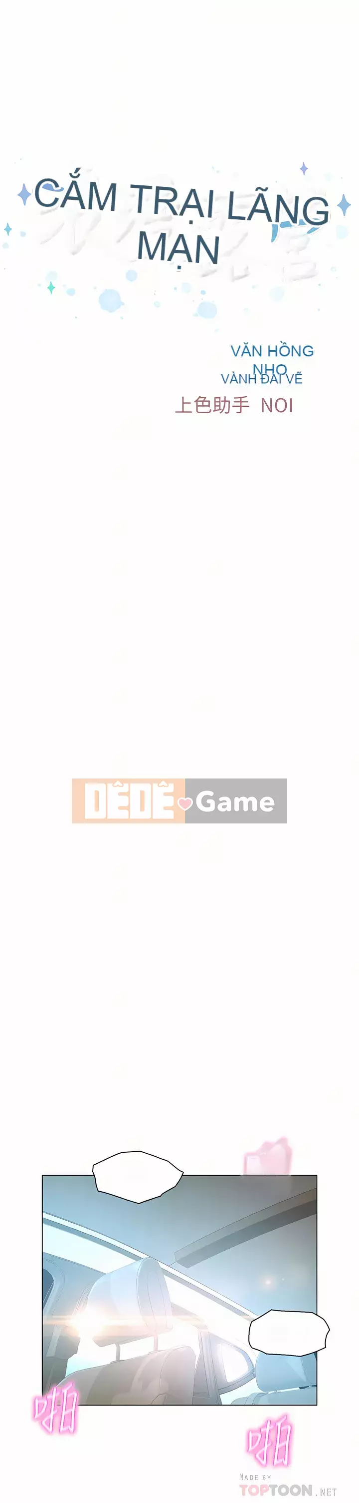 Cắm trại lãng mạn Chương 28-29