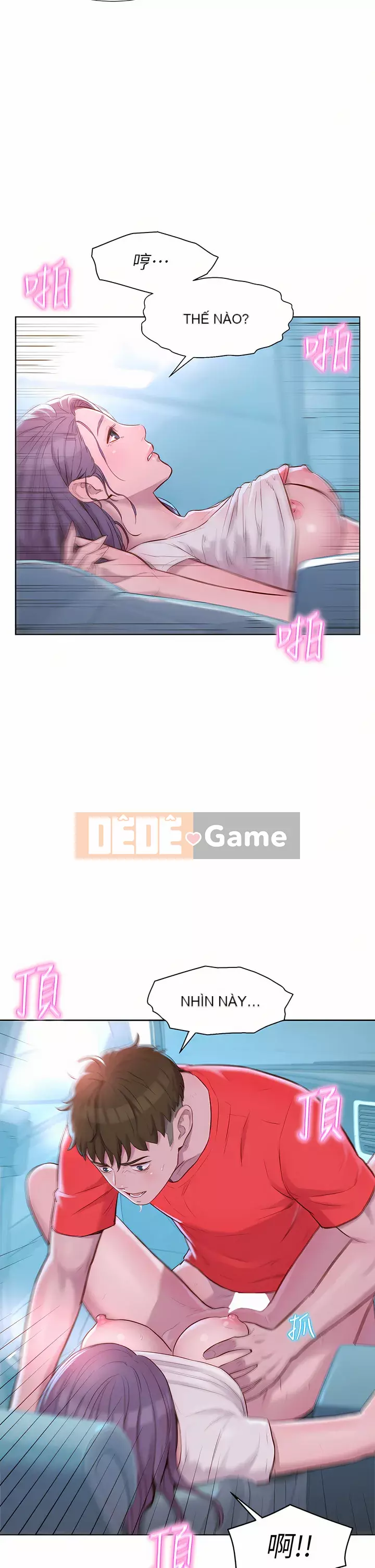 Cắm trại lãng mạn Chương 28-29