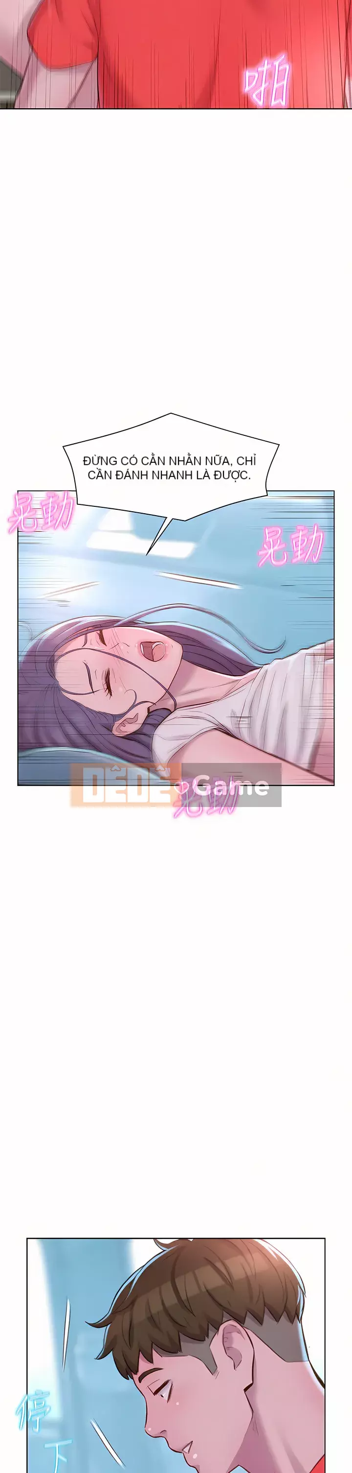 Cắm trại lãng mạn Chương 28-29