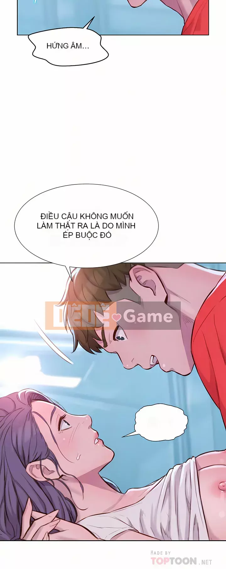 Cắm trại lãng mạn Chương 28-29