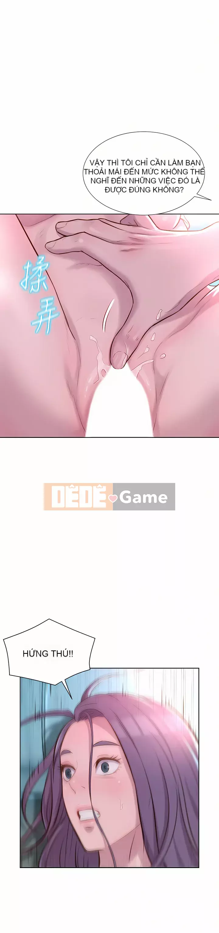 Cắm trại lãng mạn Chương 28-29