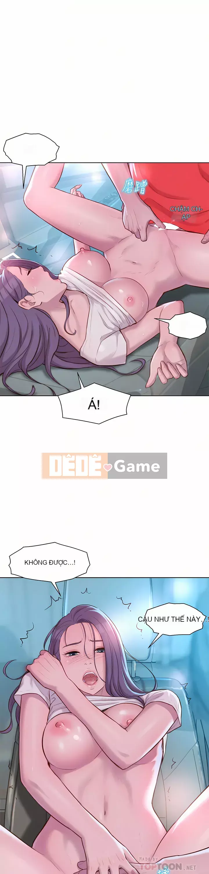 Cắm trại lãng mạn Chương 28-29