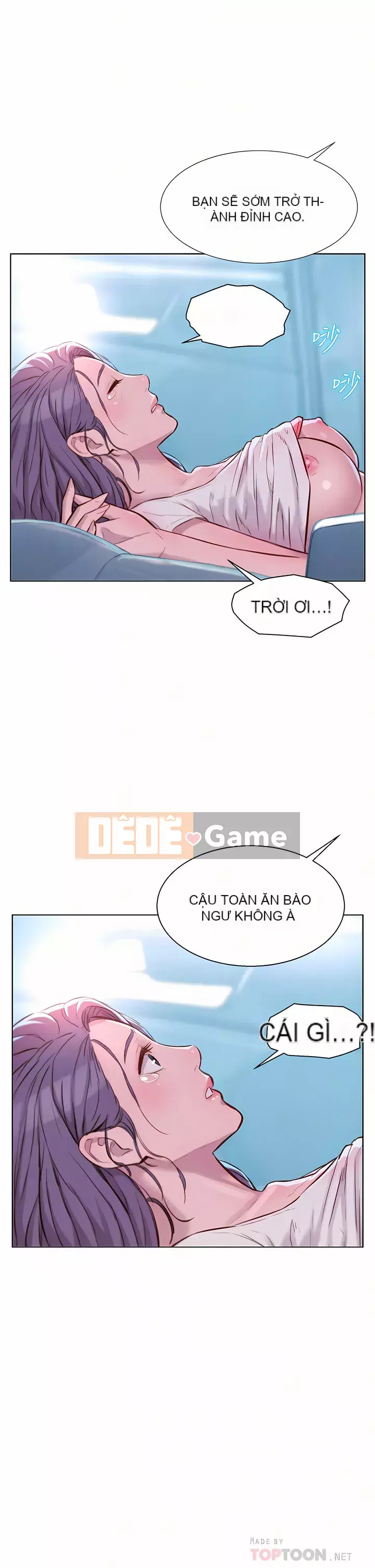 Cắm trại lãng mạn Chương 28-29