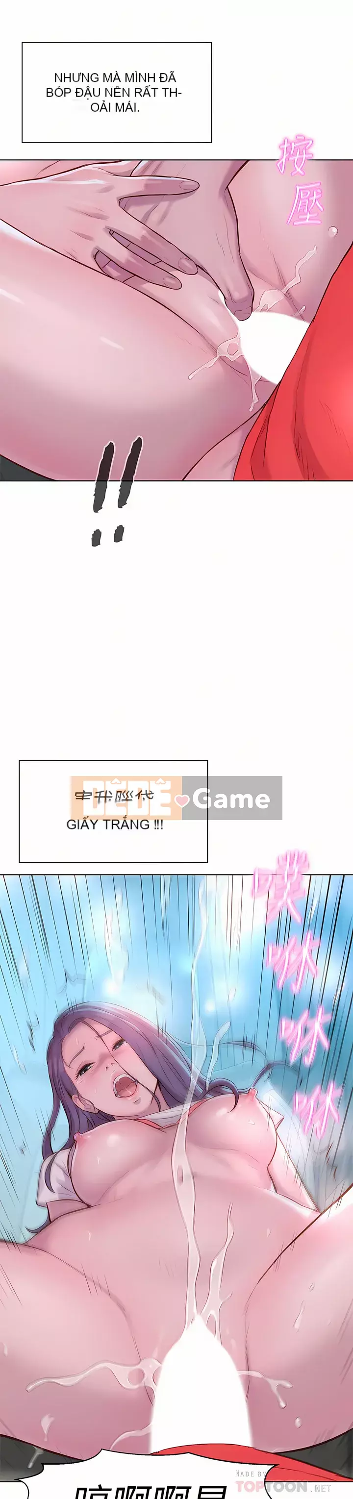 Cắm trại lãng mạn Chương 28-29