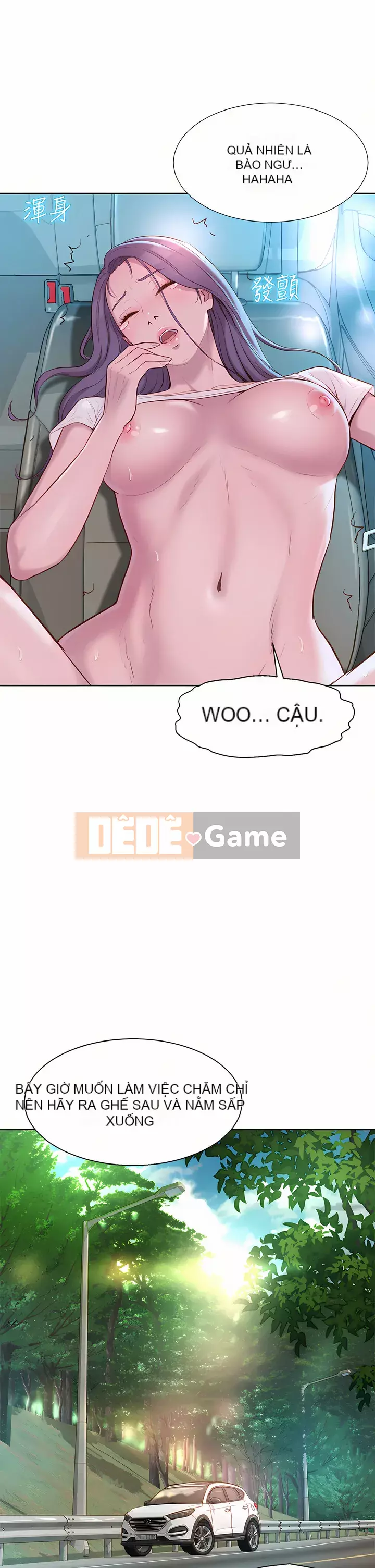 Cắm trại lãng mạn Chương 28-29